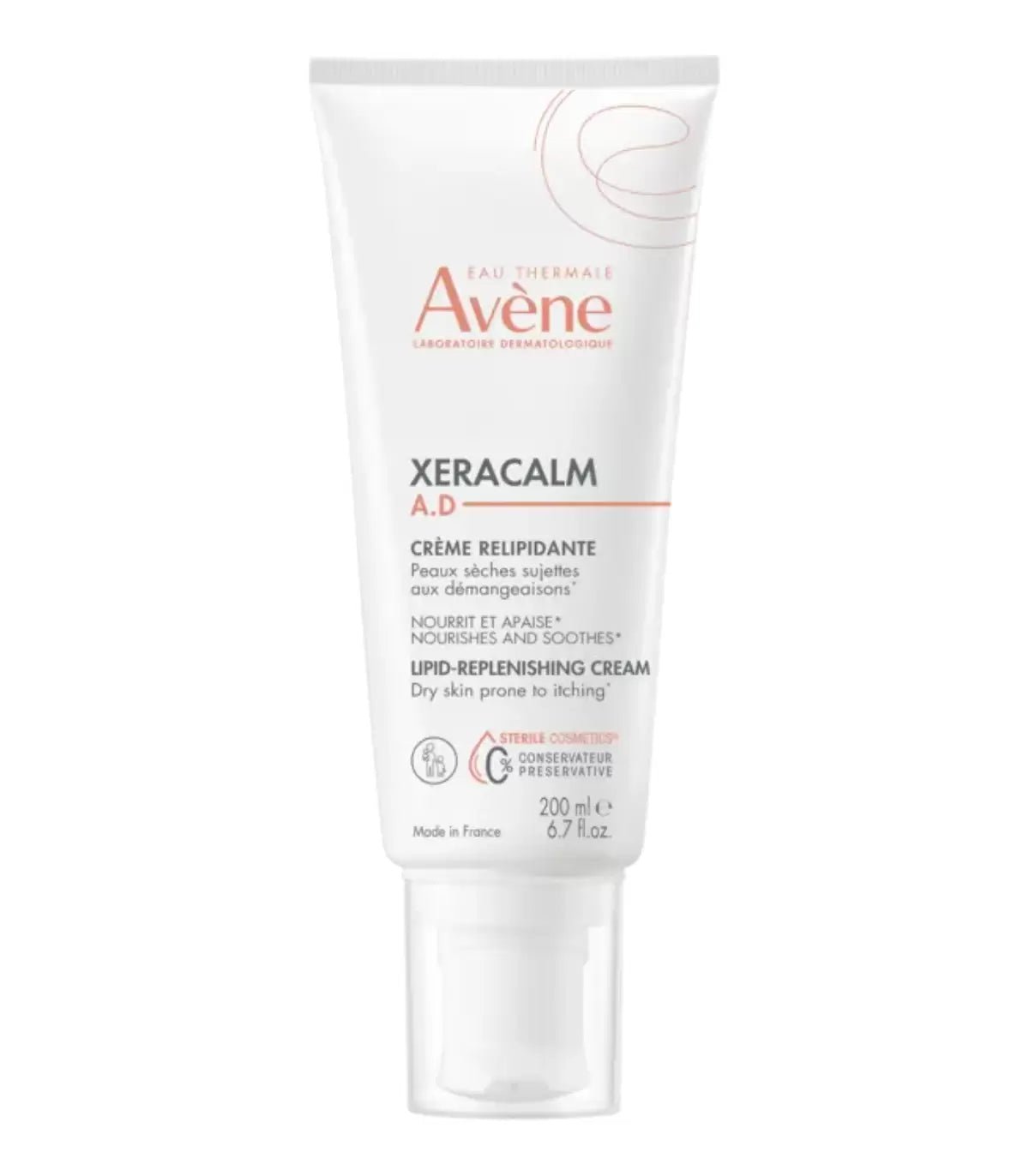 Avène XeraCalm A.D Crème Relipidante 200 ml