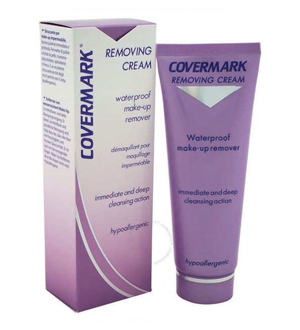 COVERMARK Removing Cream Démaquillant 75ml