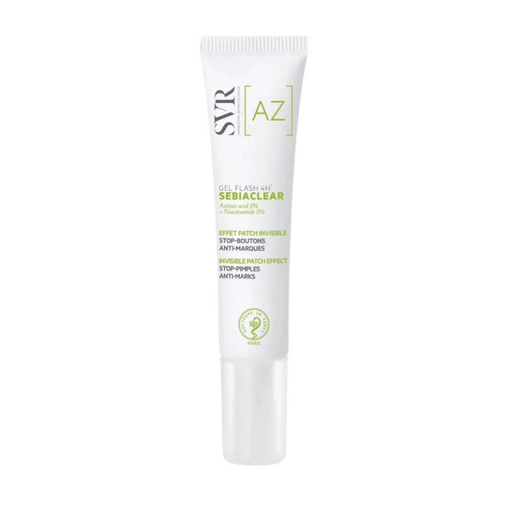 SVR SEBIACLEAR Gel Flash 4H 15ml