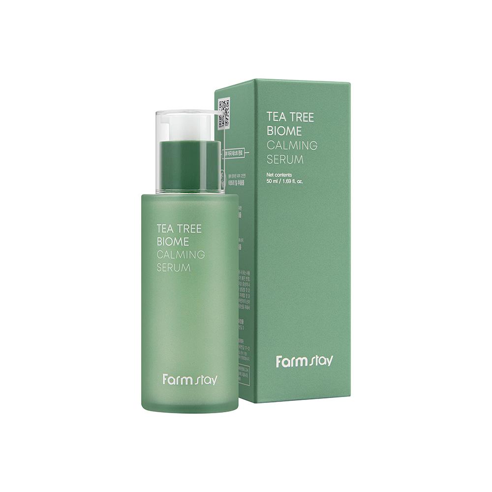 FARMSTAY TEA TREE BIOME SERUM CALMANT 50 ML