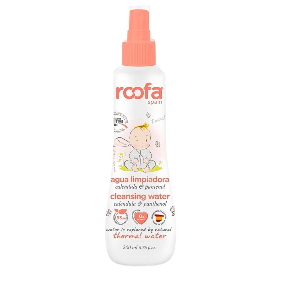 ROOFA – Cleansing Water – 200ml