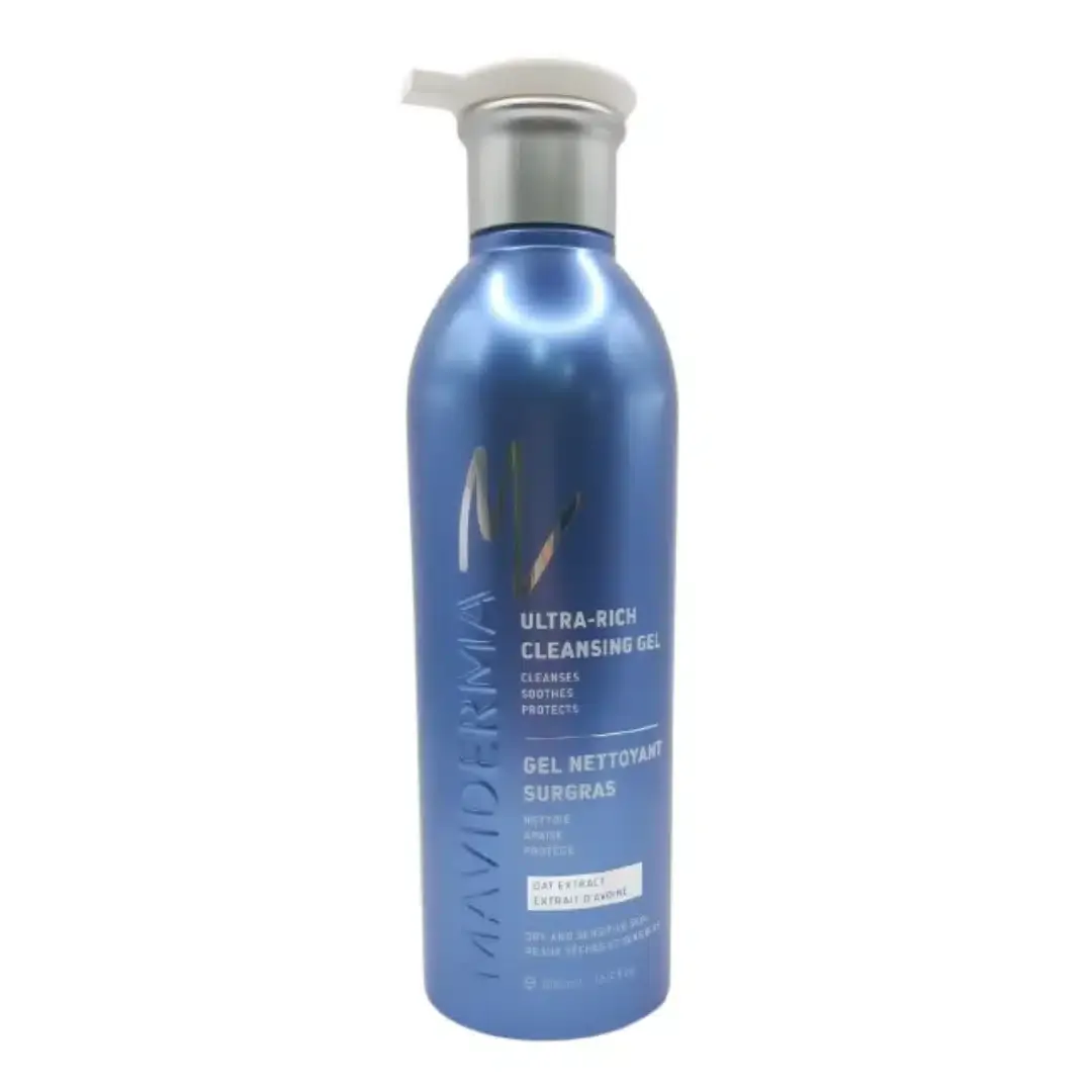 MAVIDERMA Gel Nettoyant Purifiant 500ml