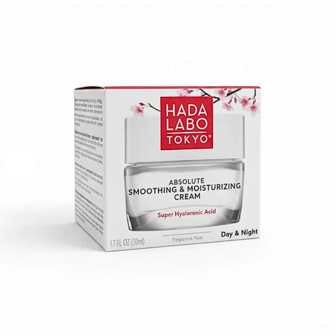 JAPANESE HADA LABO Moisture Cream 50ml