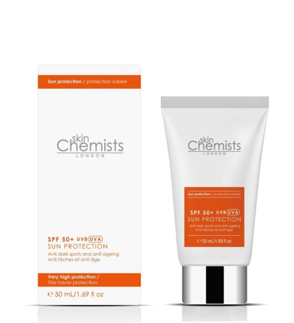 Skin Chemists Ecran Invisible SPF50+ 50 ml