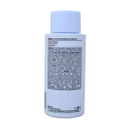 J BEVERLY HILLS Fragile Shampooing 340ml