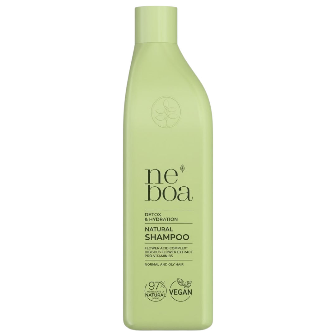 Neboa Shampoing Detox & Hydratation 300ml