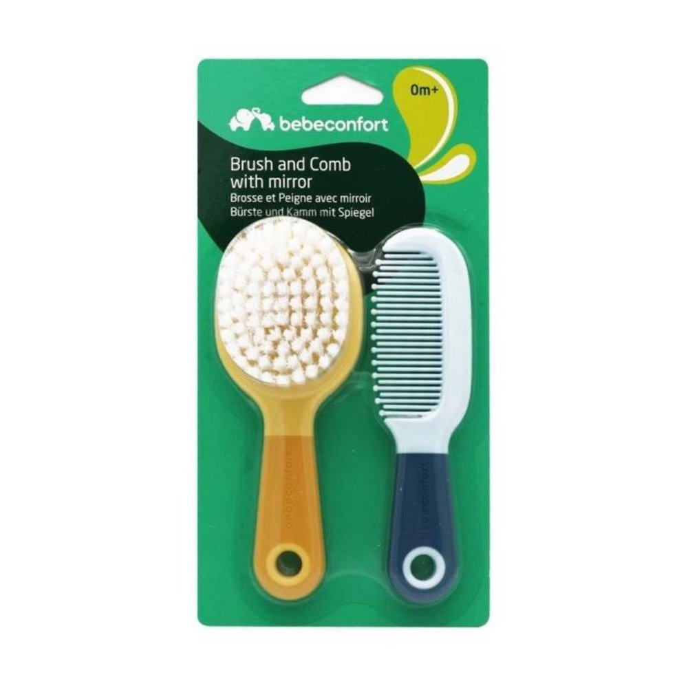 BEBE-CONFORT – Brosse et Peigne Sweet Artic +0m
