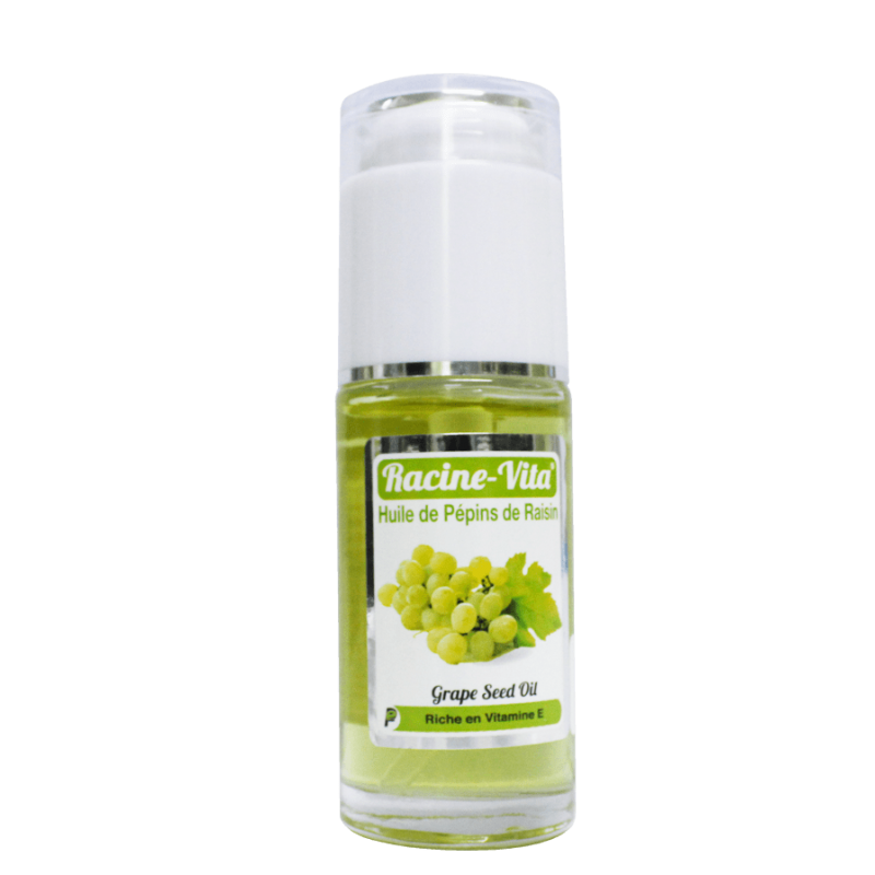 Racine Vita Huile de Pepins de Raisin 40 ml