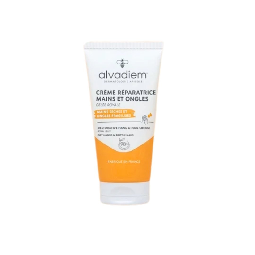 Alvadiem Creme Reparatrice Mains Ongles 50ml