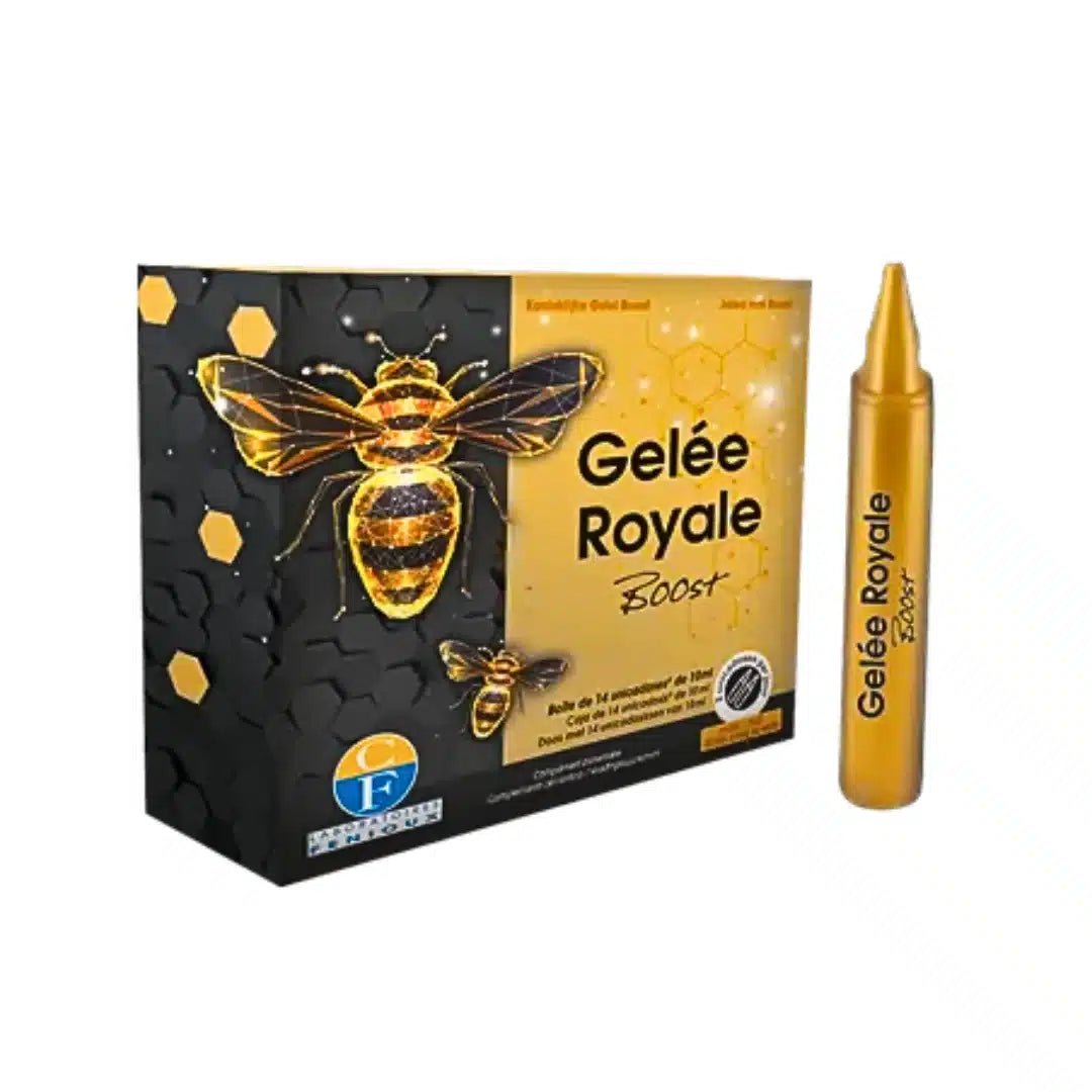Fenioux Gelee Royale Boost 14unidoses 10 ml
