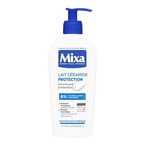 MIXA Lait Céramide Protection 250ml