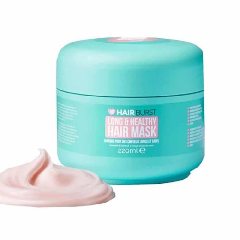 HAIRBURST Masque Des Cheveux Longs et Sains 220ml