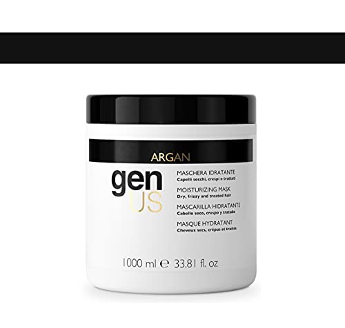 GENUS ARGAN MASQUE HYDRATANT 1000 ML
