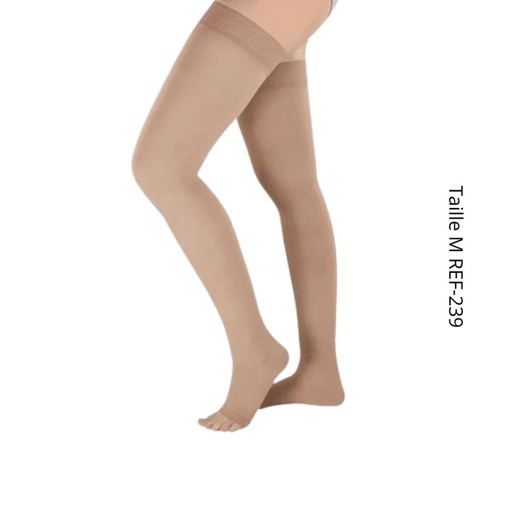 ANNAFIX – Bass Cuisse Class 2 Open Taille L REF-239