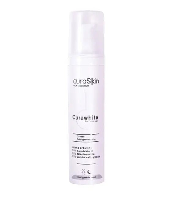 Curaskin Curawhite Intense Crème Dépigmentante 50 ml