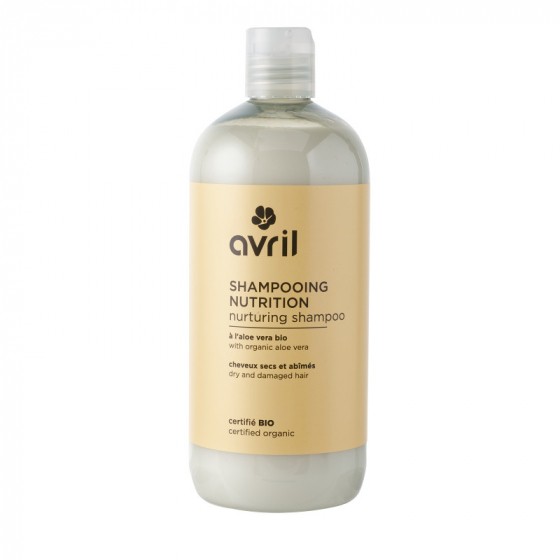 AVRIL – Shampooing Nutrition – 500ml