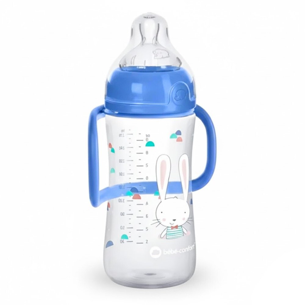 BEBE-CONFORT – Biberon Emotion PP avec Poignet +12m 270ml