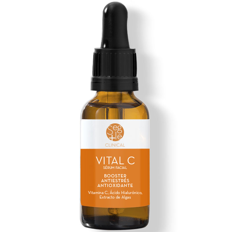 SEGLE VITAL C SERUM FACIAL 30 ML