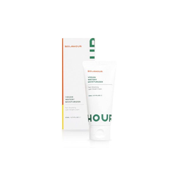 NOLAHOUR Vegan Water Moisturizer 80ml