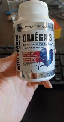 VEERA SANTE OMECOR 60 CAPSULES