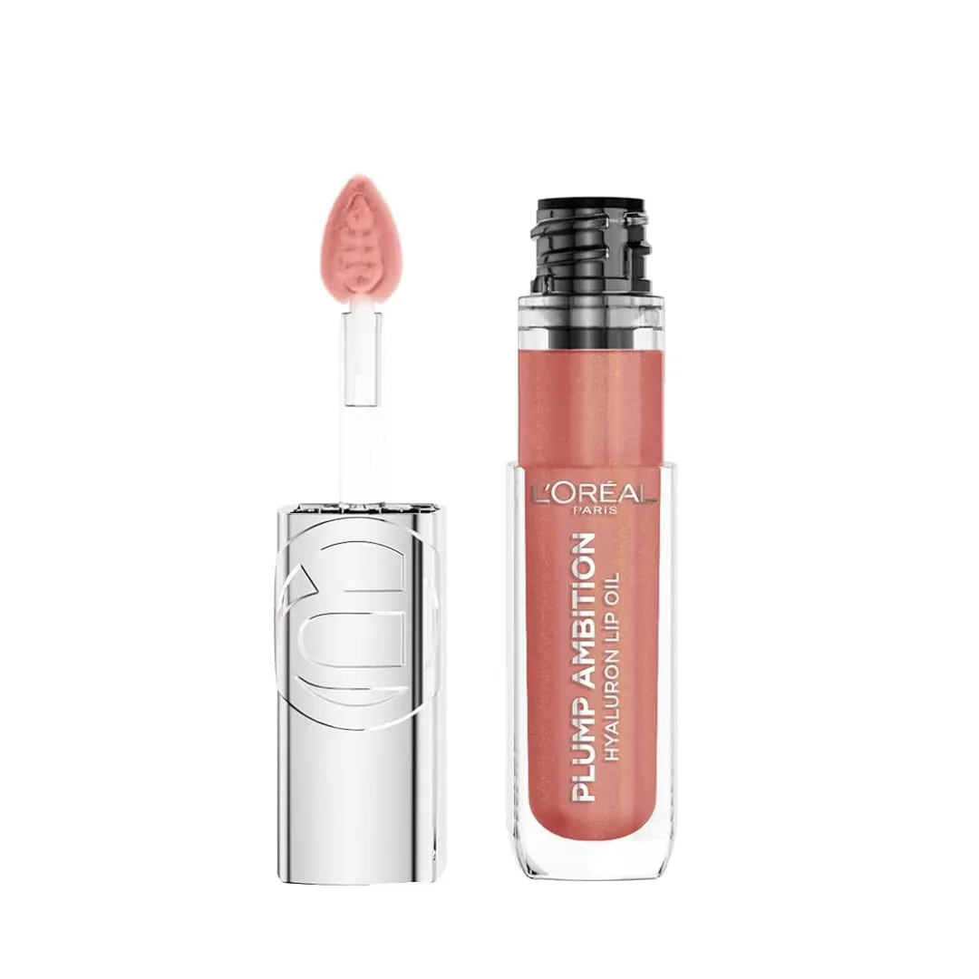 L?OREAL PARIS – Plump Ambition 650 Nude Macaron
