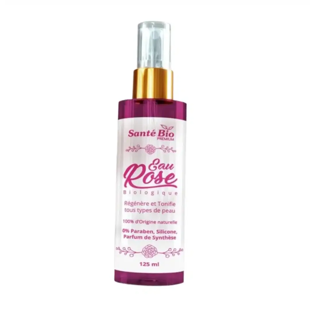 SANTE BIO – ?eau de Rose – 125ml