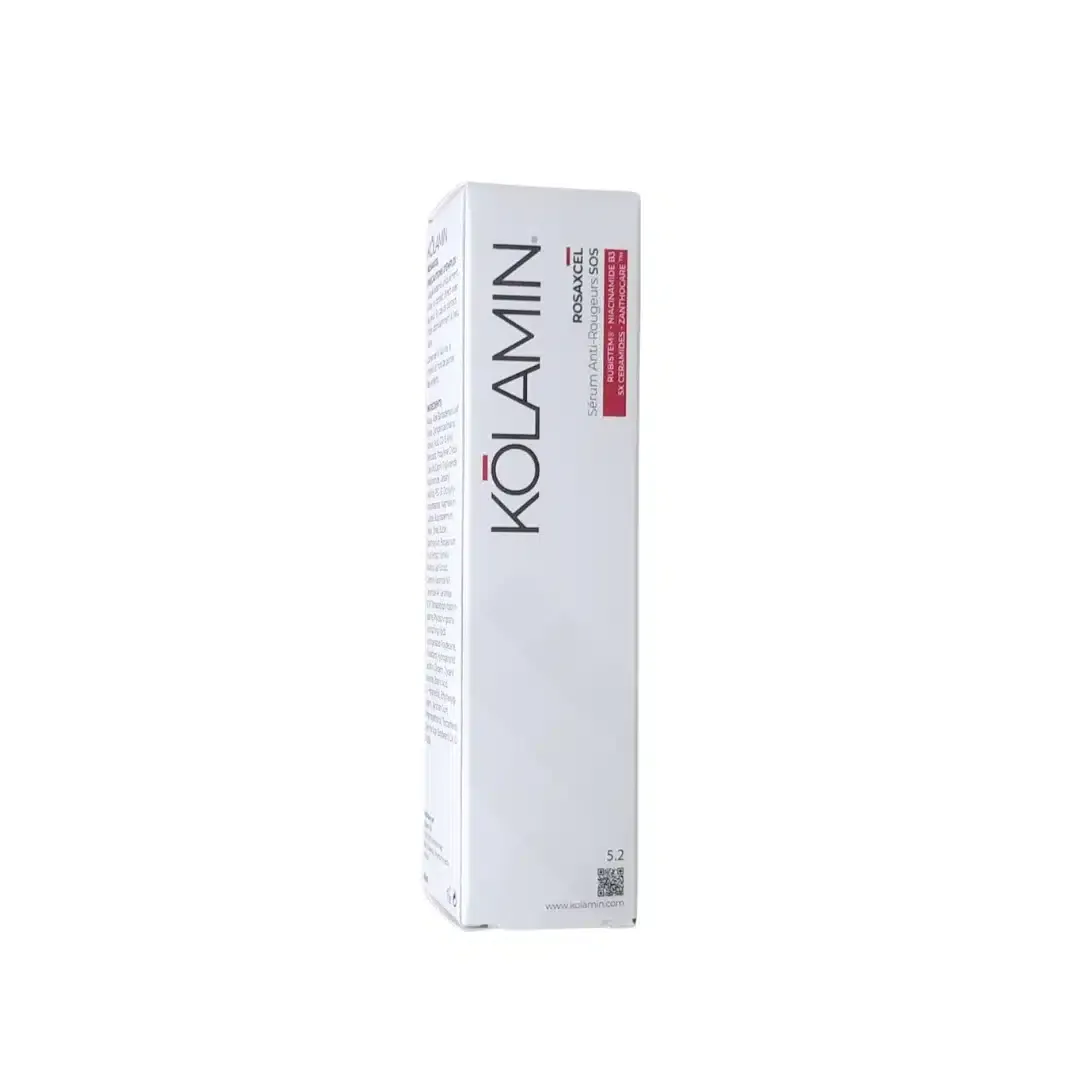 KOLAMIN Rosaxcel Sérum Anti-Rougeurs SOS 40ml