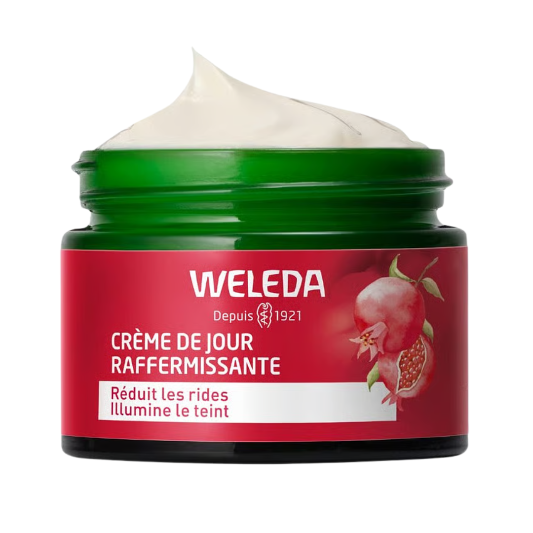 WELEDA Grenade Maca Soin De jour Rafferm 40ml