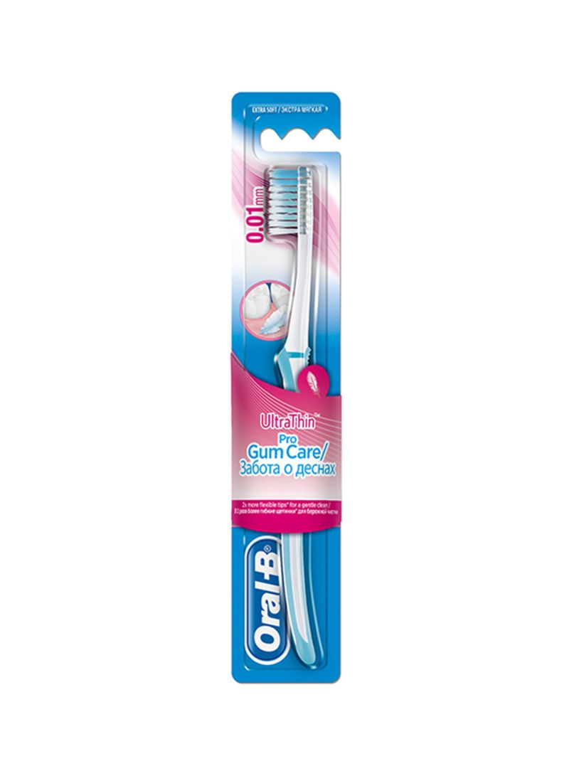 ORAL B BROSSE A DENTS GENTLE CARE EXTRA SOUPLE