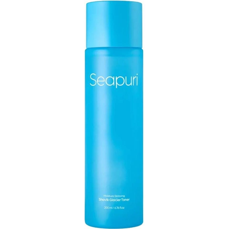 SEAPURI SHAVIK GLACIER TONER MOISTURE RELAXING 200 ML