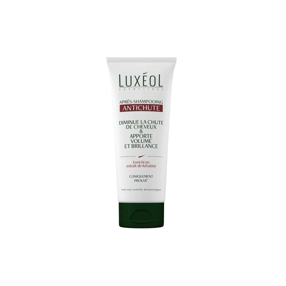 Luxéol Anti-Chute Après Shampoing Extrait De Kératine 200ml