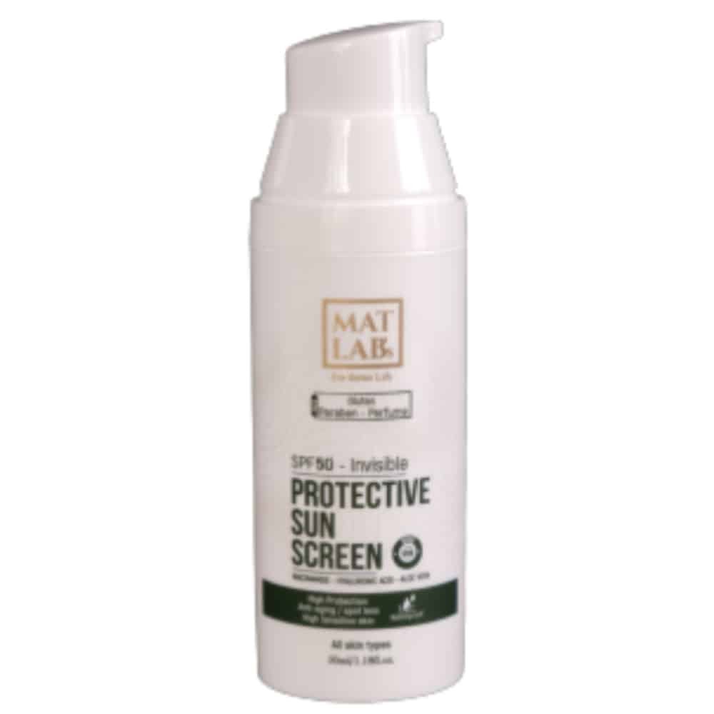 MATLAB?S – Ecran Solaire Invisible Protective SPF50+ – 50ml