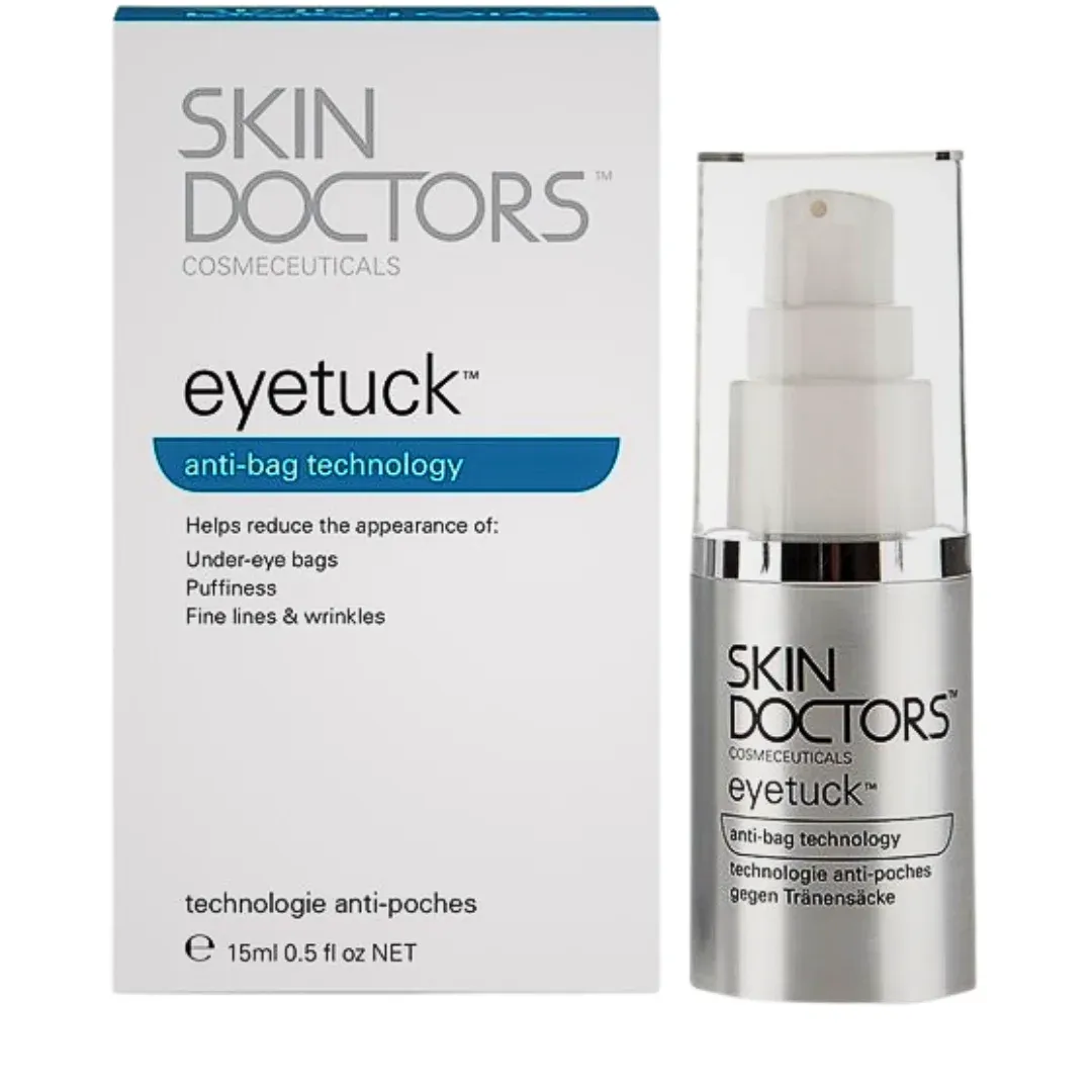 SKIN DOCTORS – Eyetuck Anti-Bag Technology – 15ml