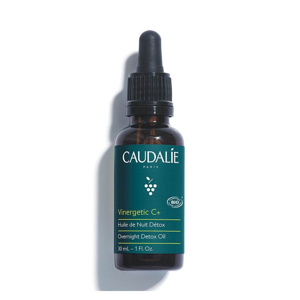 Caudalie Vinergetic C+ Huile De Nuit Détox 30 ml