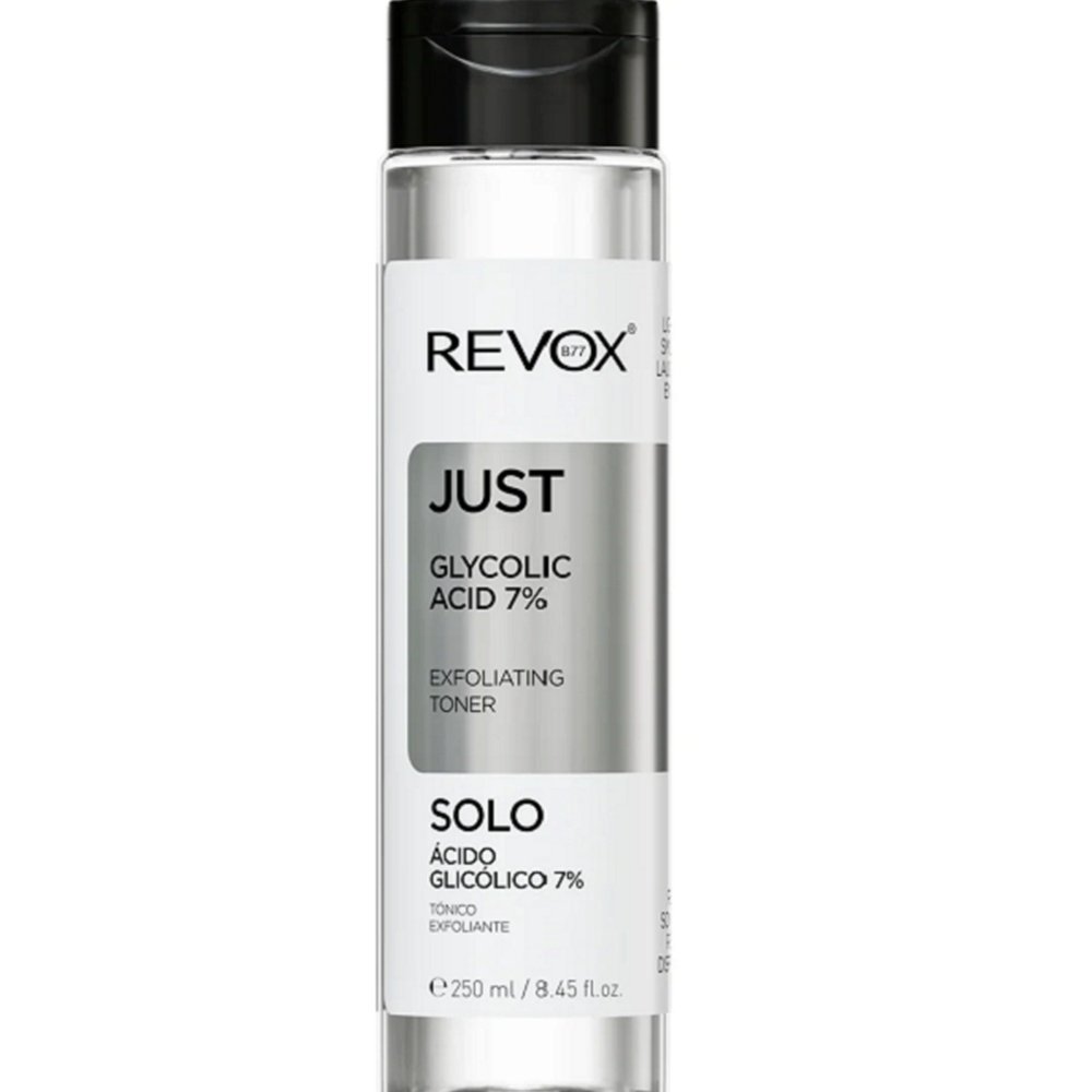 Revox JUST Acide Glycolique 7% - 250ml