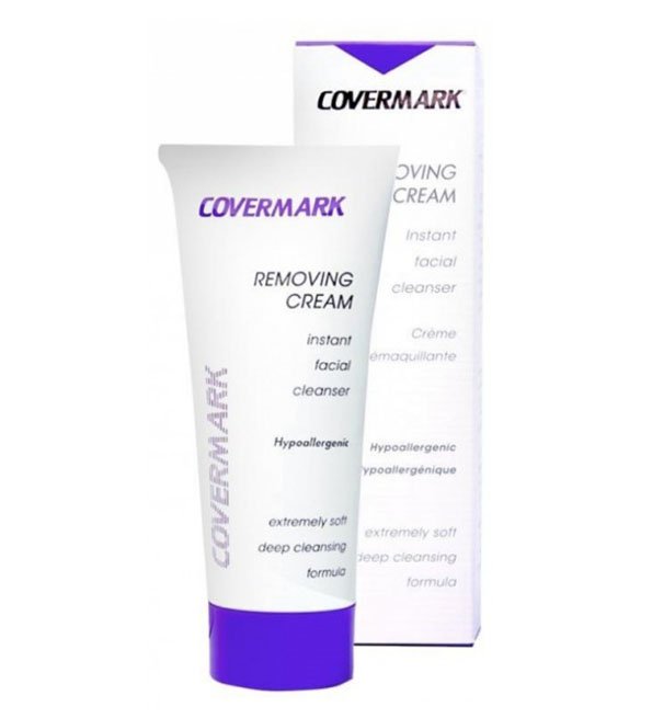 COVERMARK Removing Cream Démaquillant 200ml