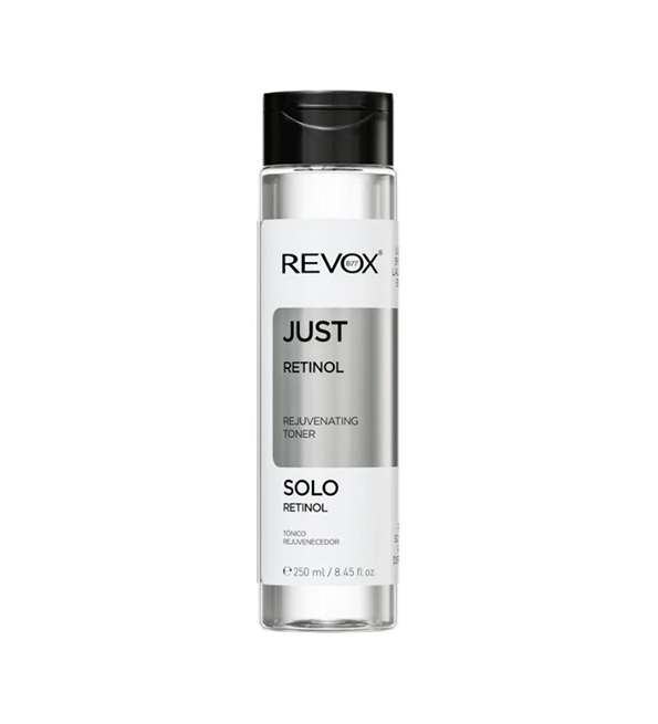 Revox B77 Toner Rejuvenating Just Retinol 250 ml