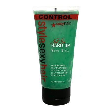 SEXY HAIR STYLE NOT SO HARD UP GEL A TENUE MOYENNE 150 ML
