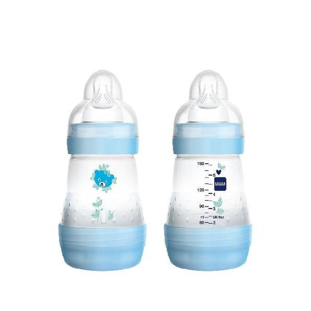 MAM BABY – Biberon Anti-Colic +0m – 160ml