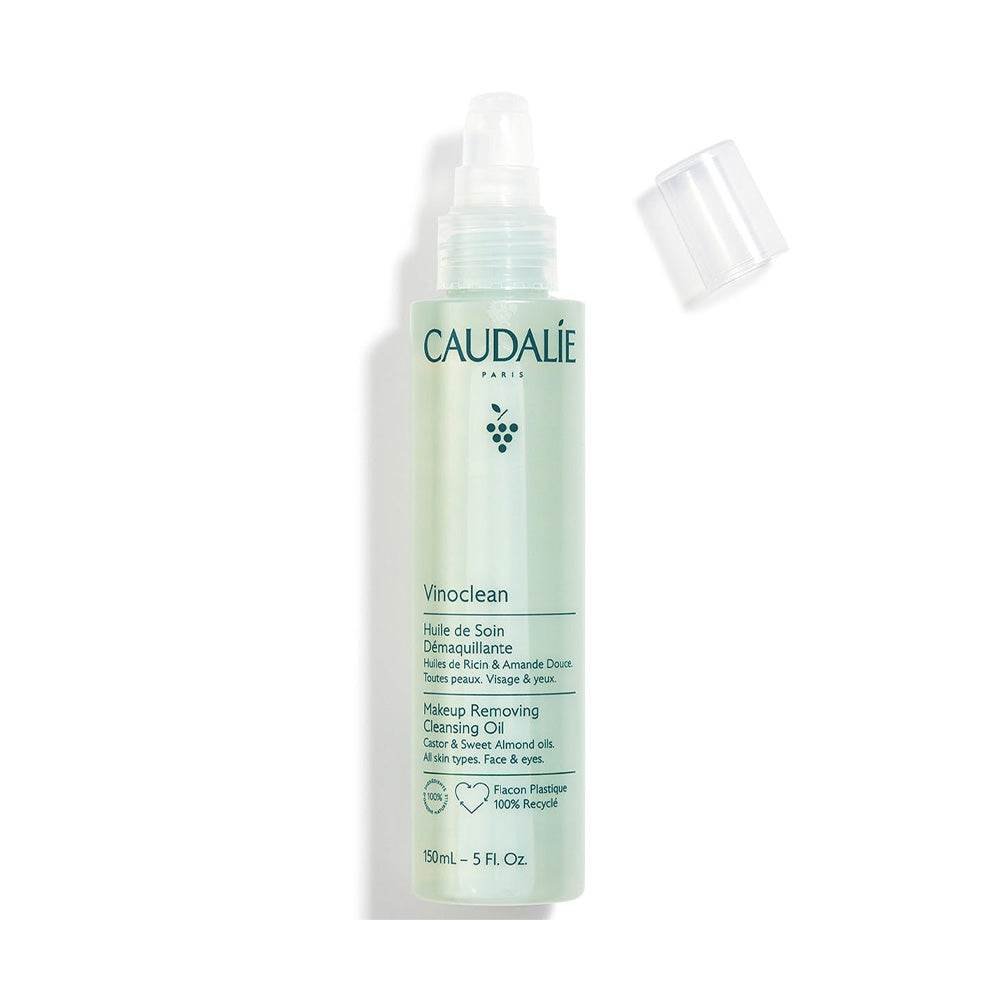 Caudalie Vinoclean Huile de Soin Démaquillante 150 ml