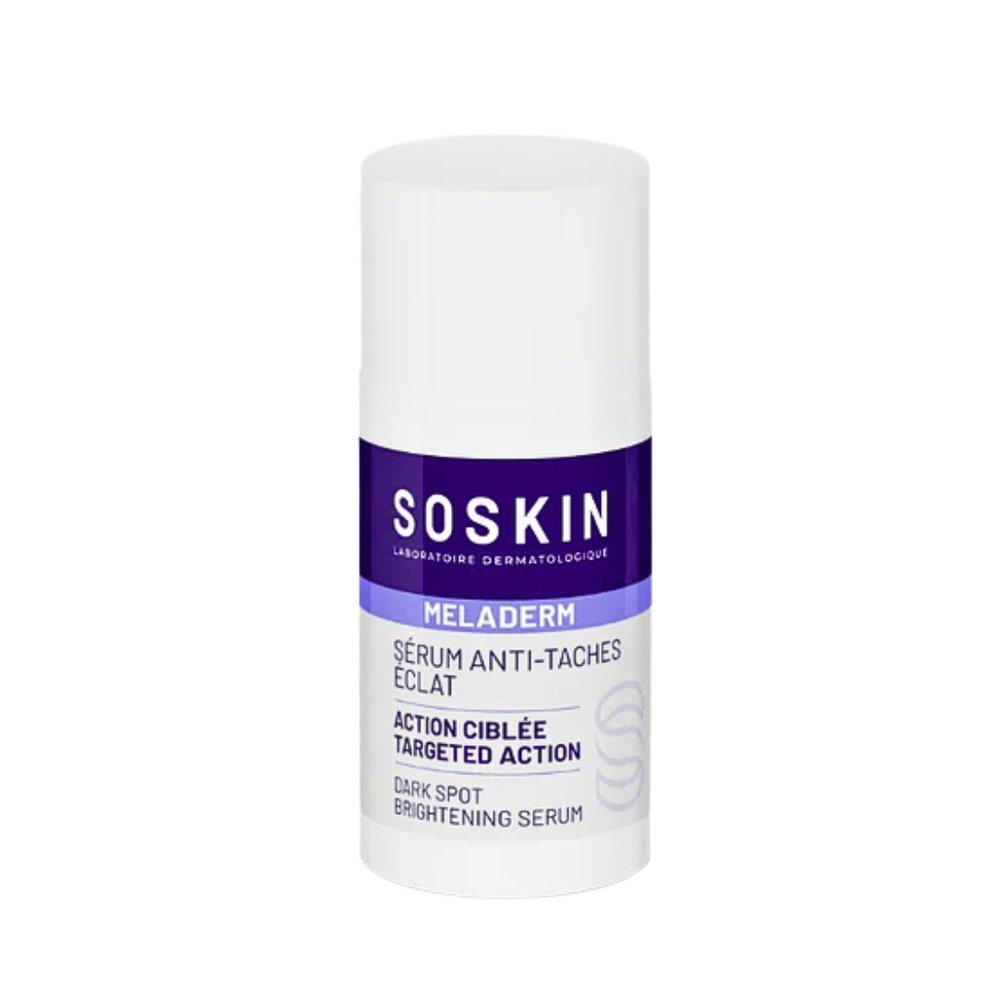 SOSKIN – Meladerm Serum Anti-Taches Eclat – 30ml