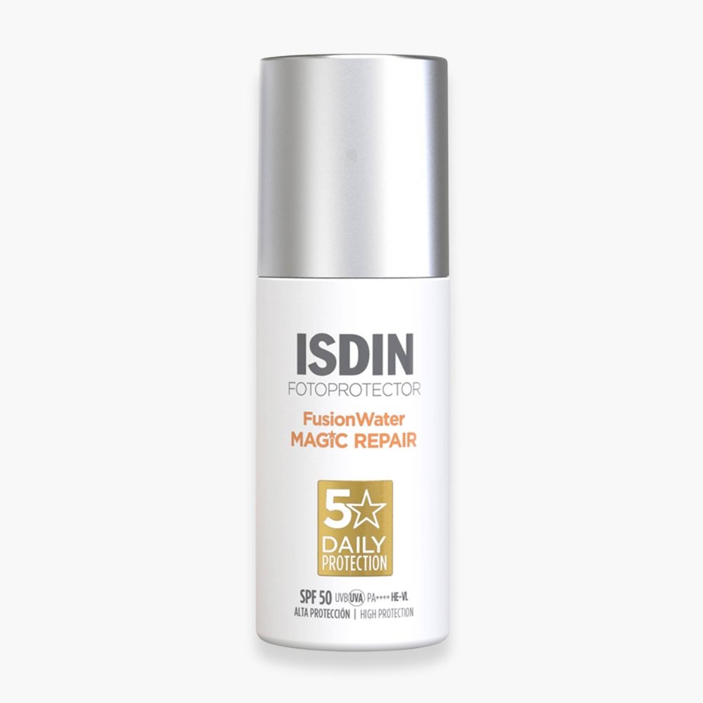 ISDIN Fotoprotector Fusion Water Magic Repair SPF50 50 ml