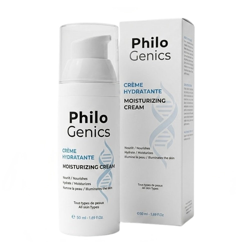 PHILOGENICS – Creme Hydratante – 50ml
