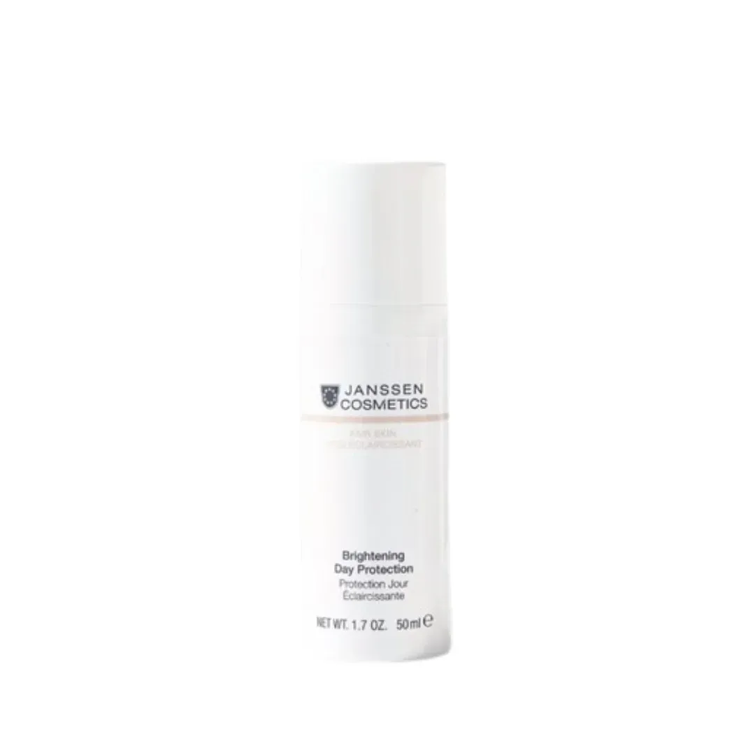 JANSSEN COSMETICS – Soin Eclaircissant Protection Jour – 50ml
