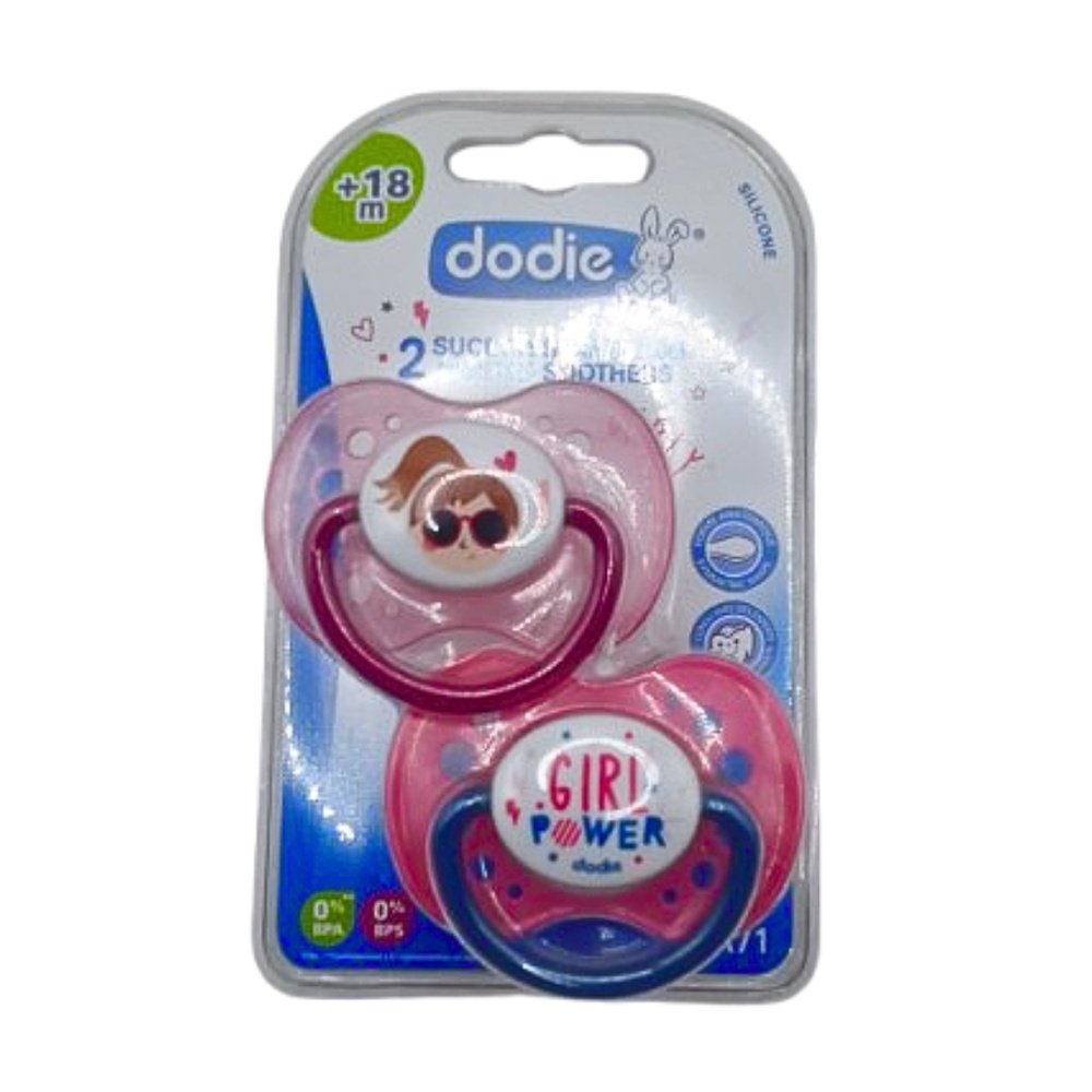 DODIE – Sucette Anat +18 Girly Betty A71