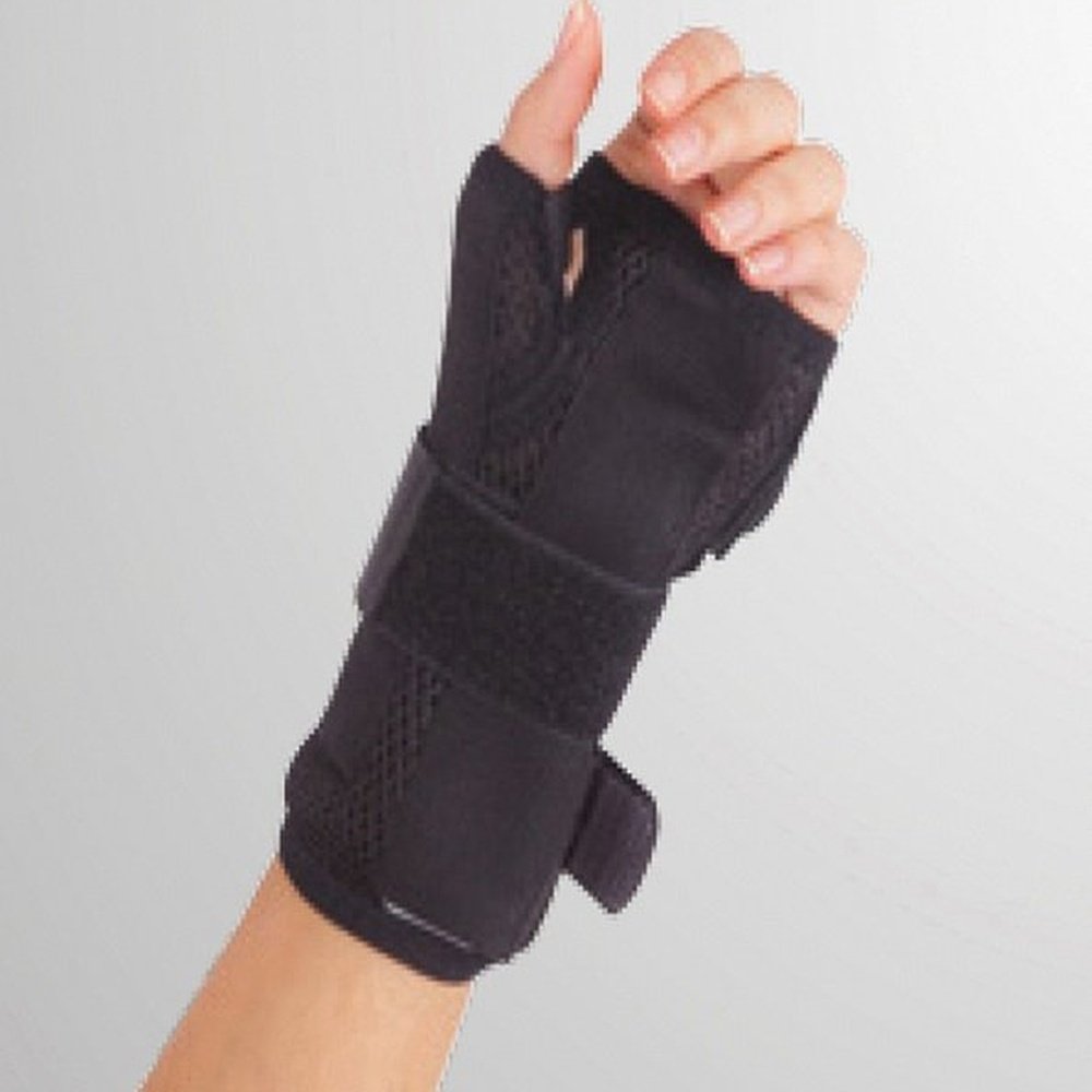 BERGER – Atteille D?immobilisation Poignet-Pouce Gauche BG – 306G