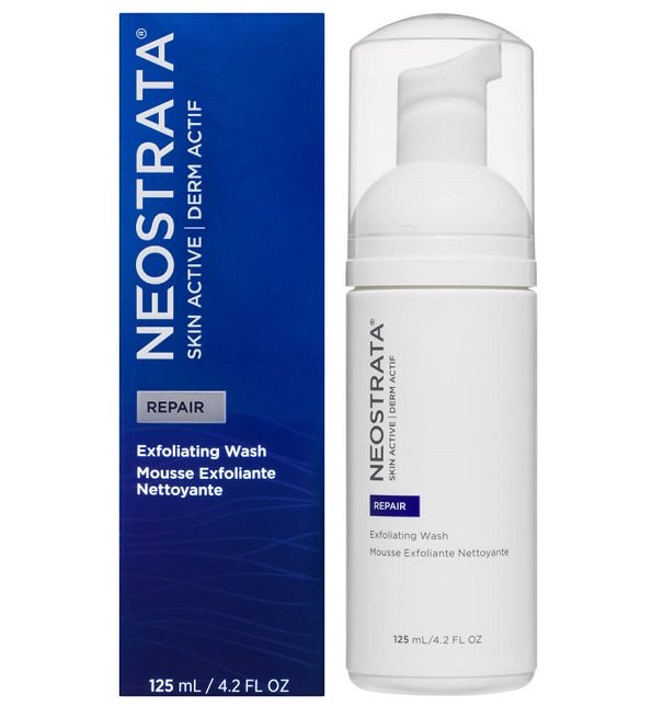 Neostrata Skin Active Exfoliating Wash 125ml