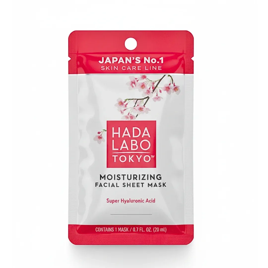 JAPANESE HADA LABO Moisturizing Mask 20ml