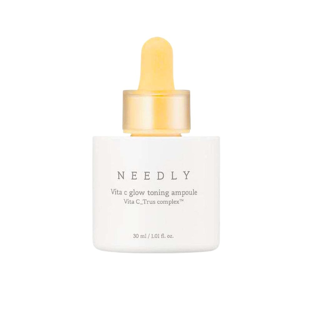Needly Vitamine C Glow Toning Ampoule 30ml