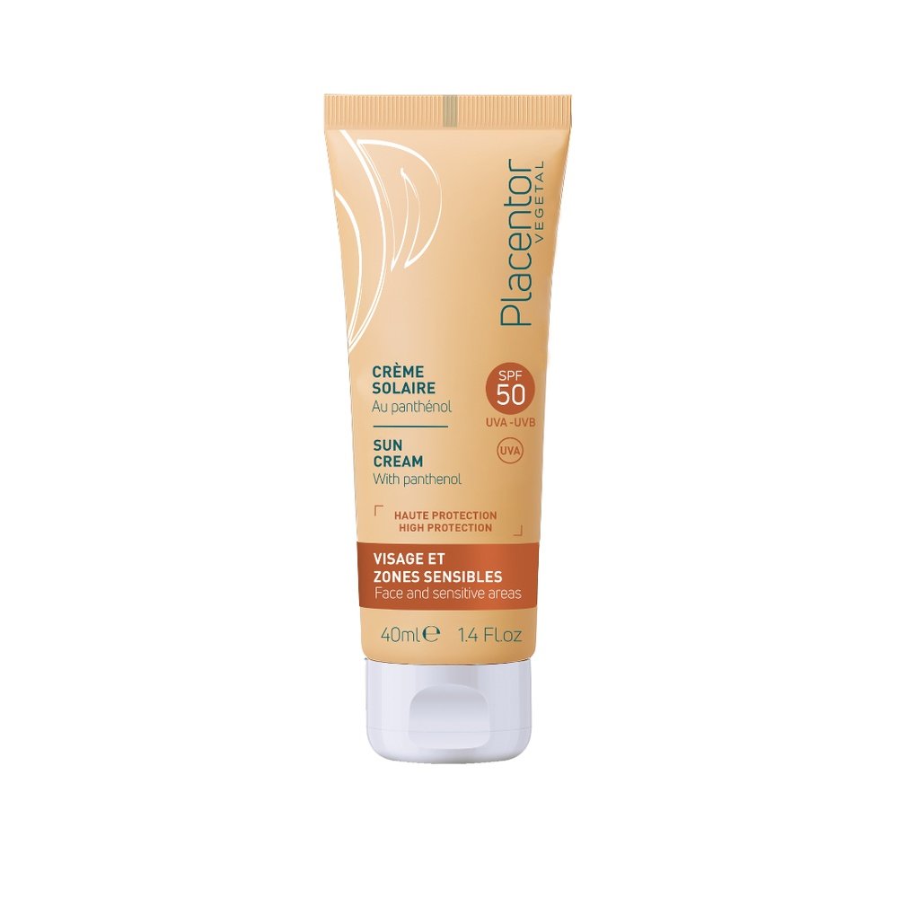 PLACENTOR – Creme Solaire Invisible Spf50 – 40ml